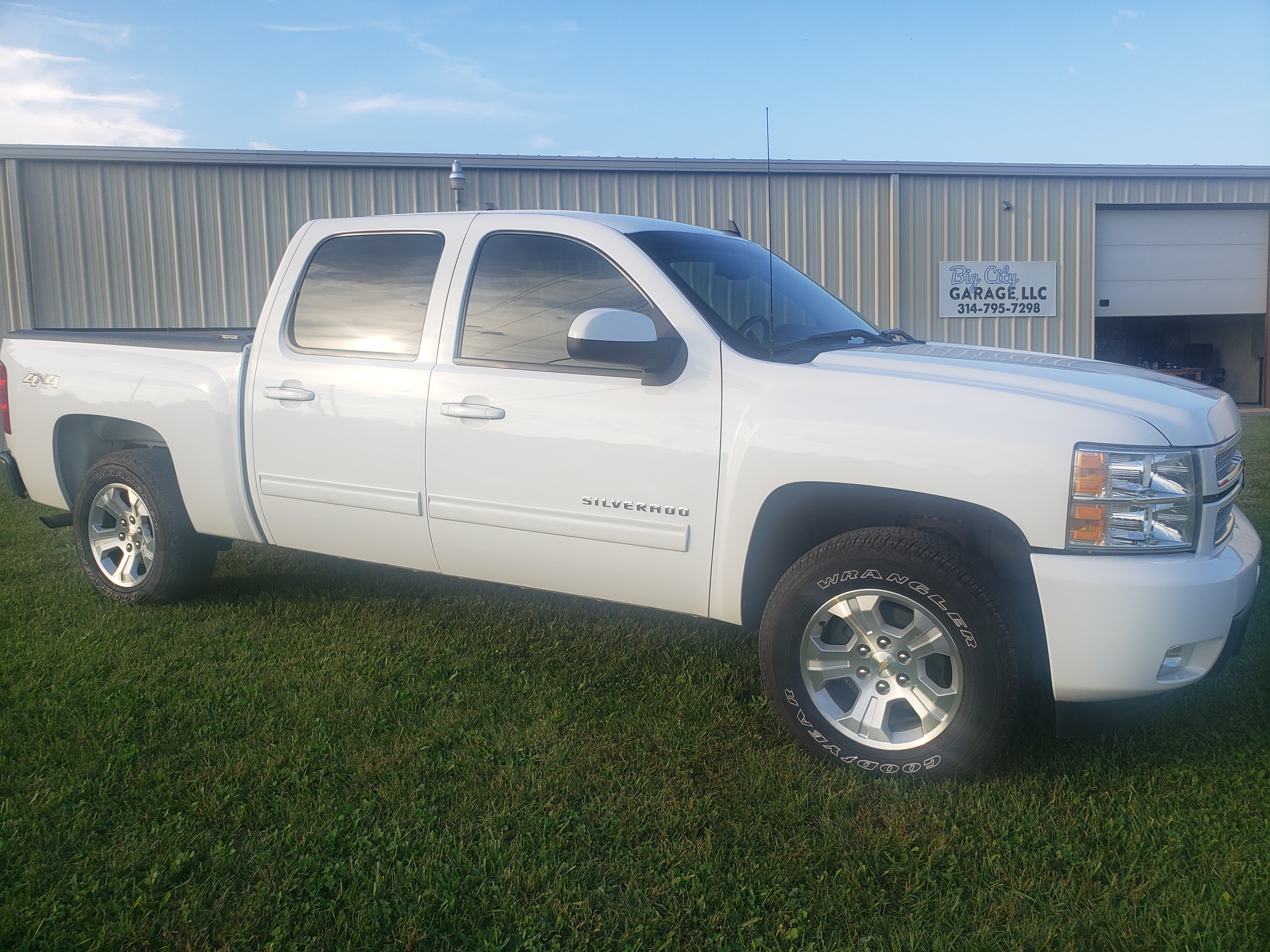 2013 Chevy